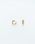 Earrings - Ice Square
