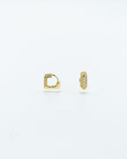 Orecchini - Ice Square