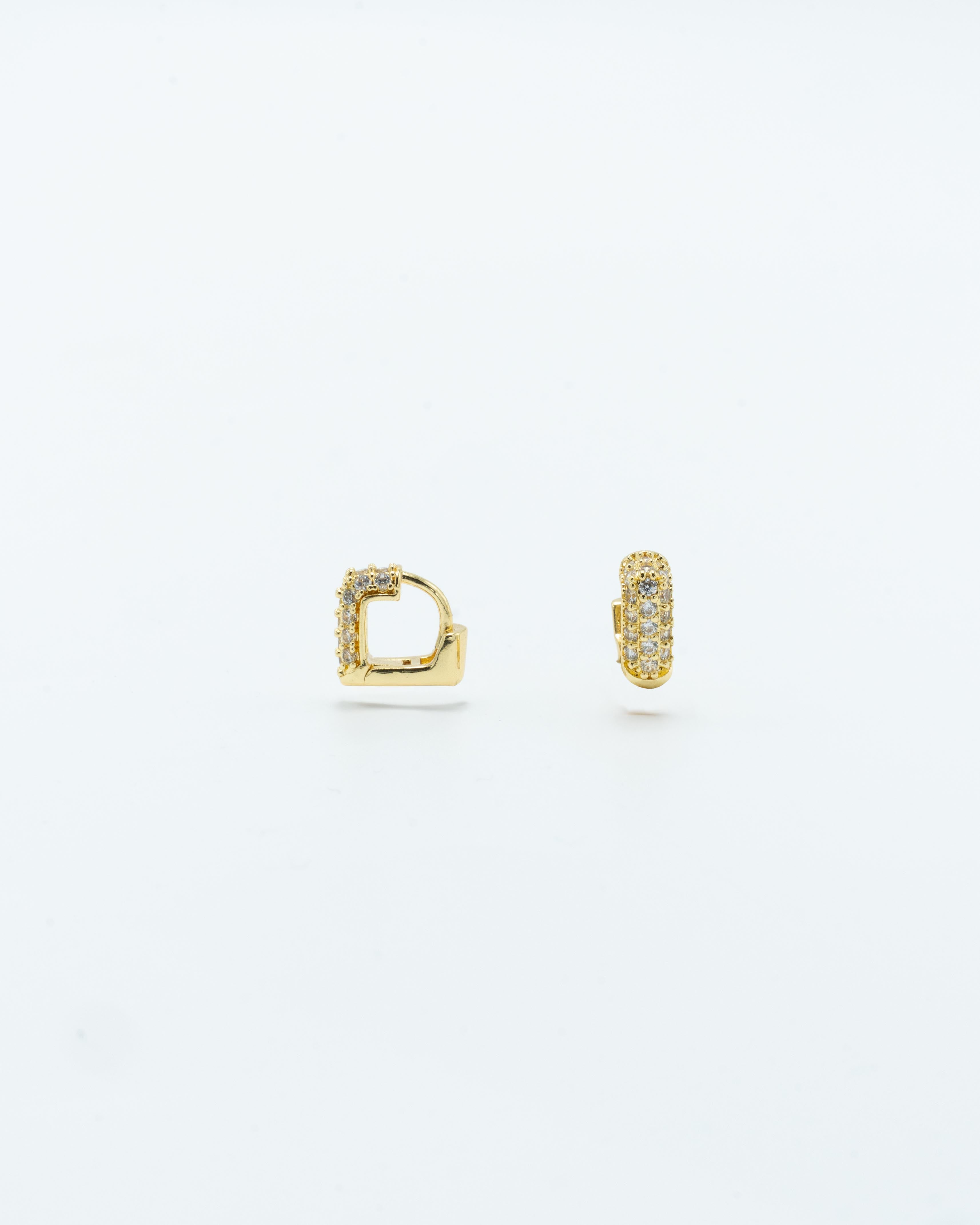 Orecchini - Ice Square