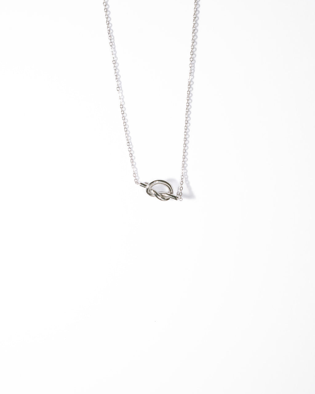 Collana - Nodo d’Amore