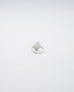 Anello - Cuore sacro argento