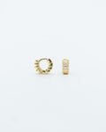 Earrings - Circle