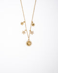 Necklace - Sun &amp; Stars