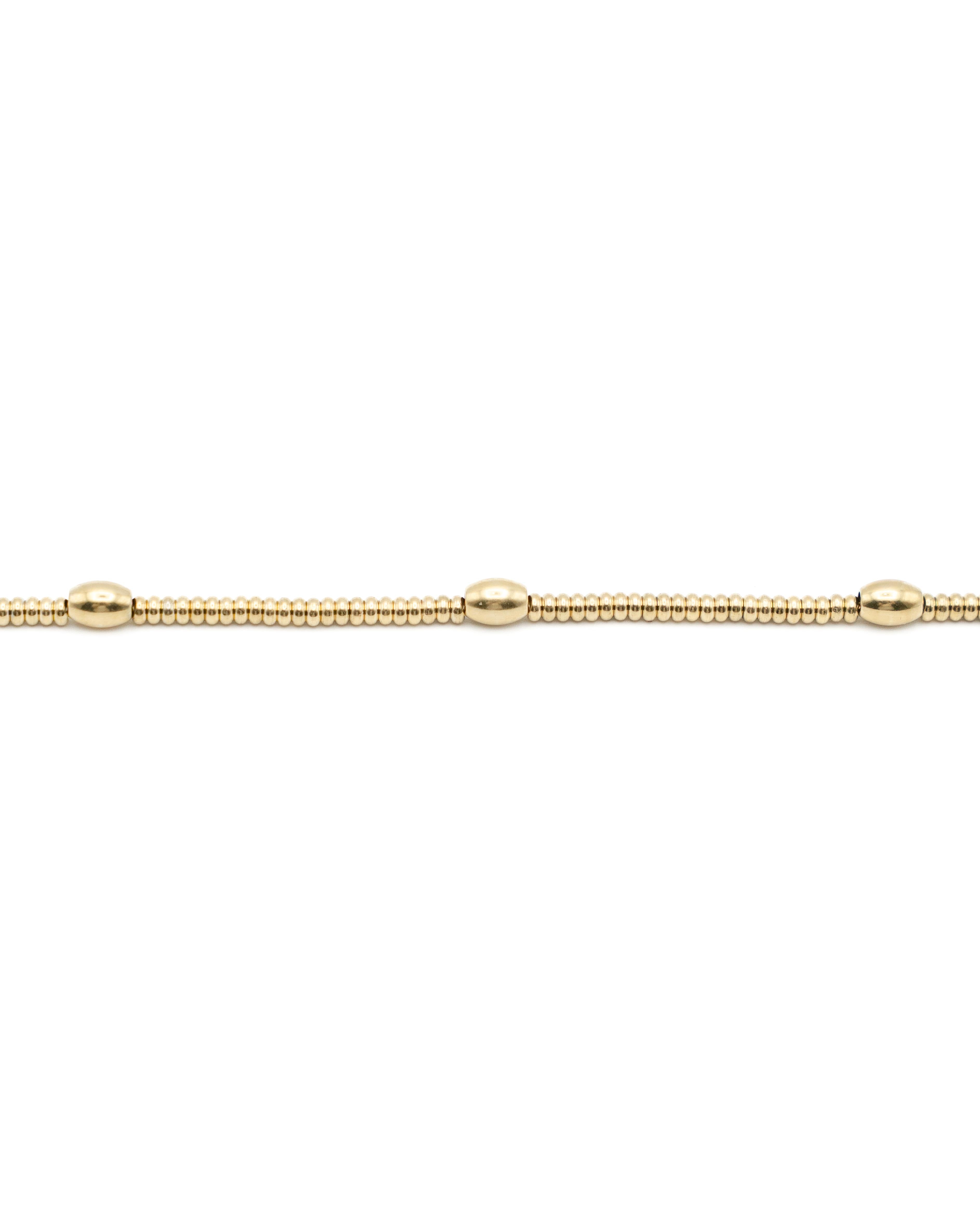 Bracciale - Golden Line
