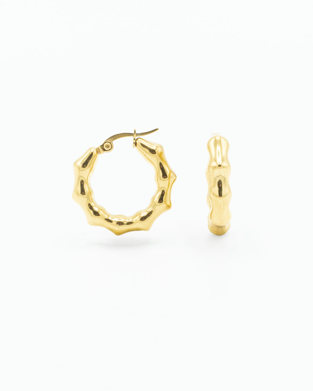 Orecchini - Bamboo Glow