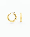 Earrings - Bamboo Glow