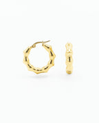 Orecchini - Bamboo Glow