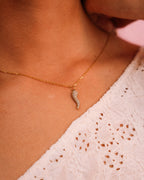 Collana - Lucky Horn