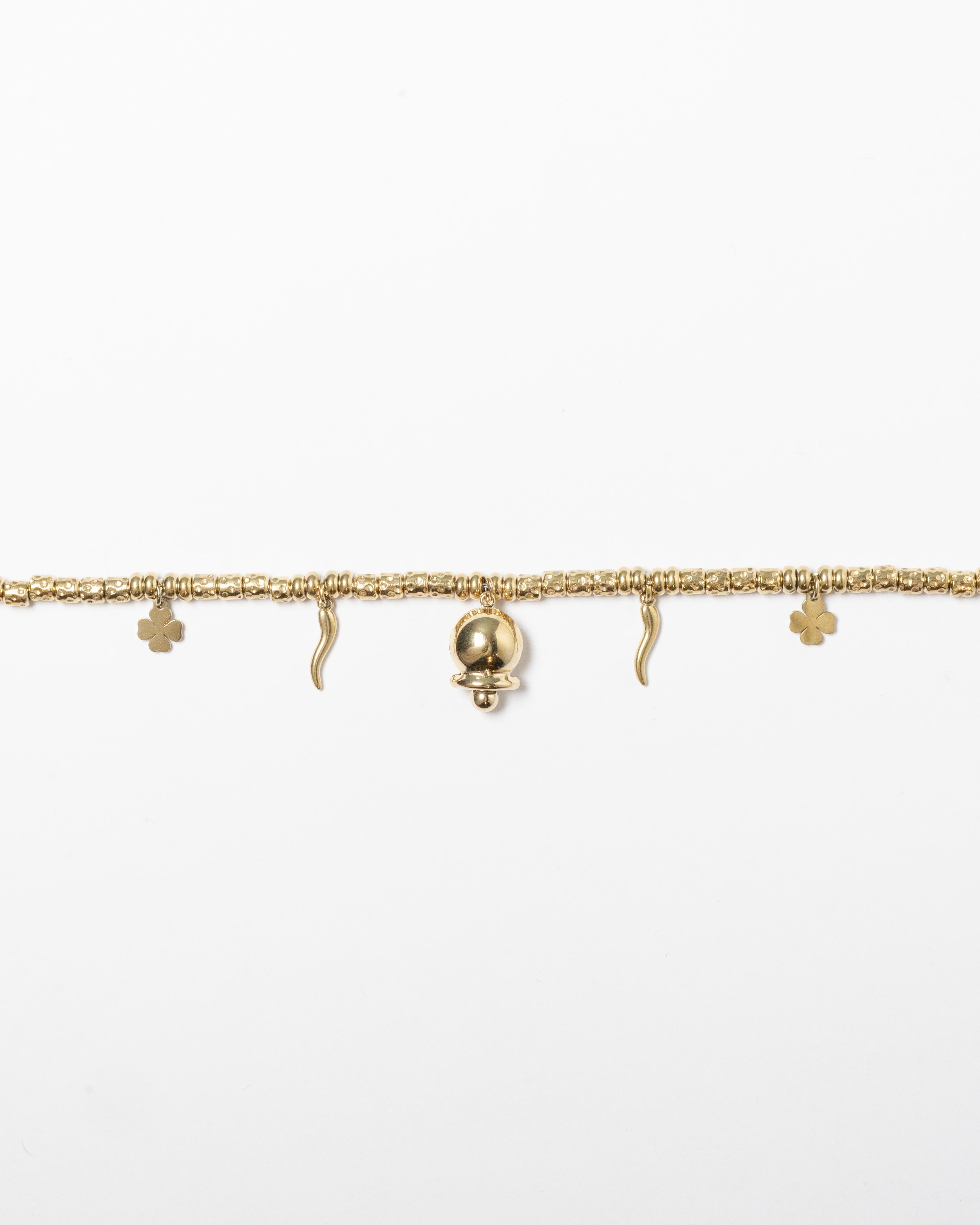 Bracciale - Fortuna Dorata