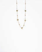 Collana - Cuori Infiniti