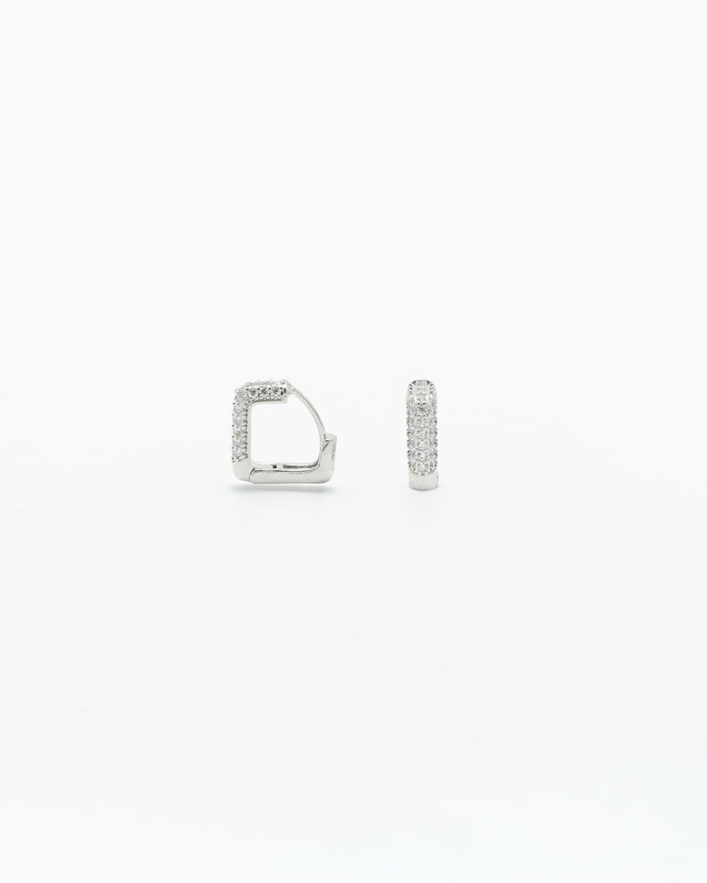 Orecchini - Ice Square