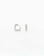 Orecchini - Ice Square