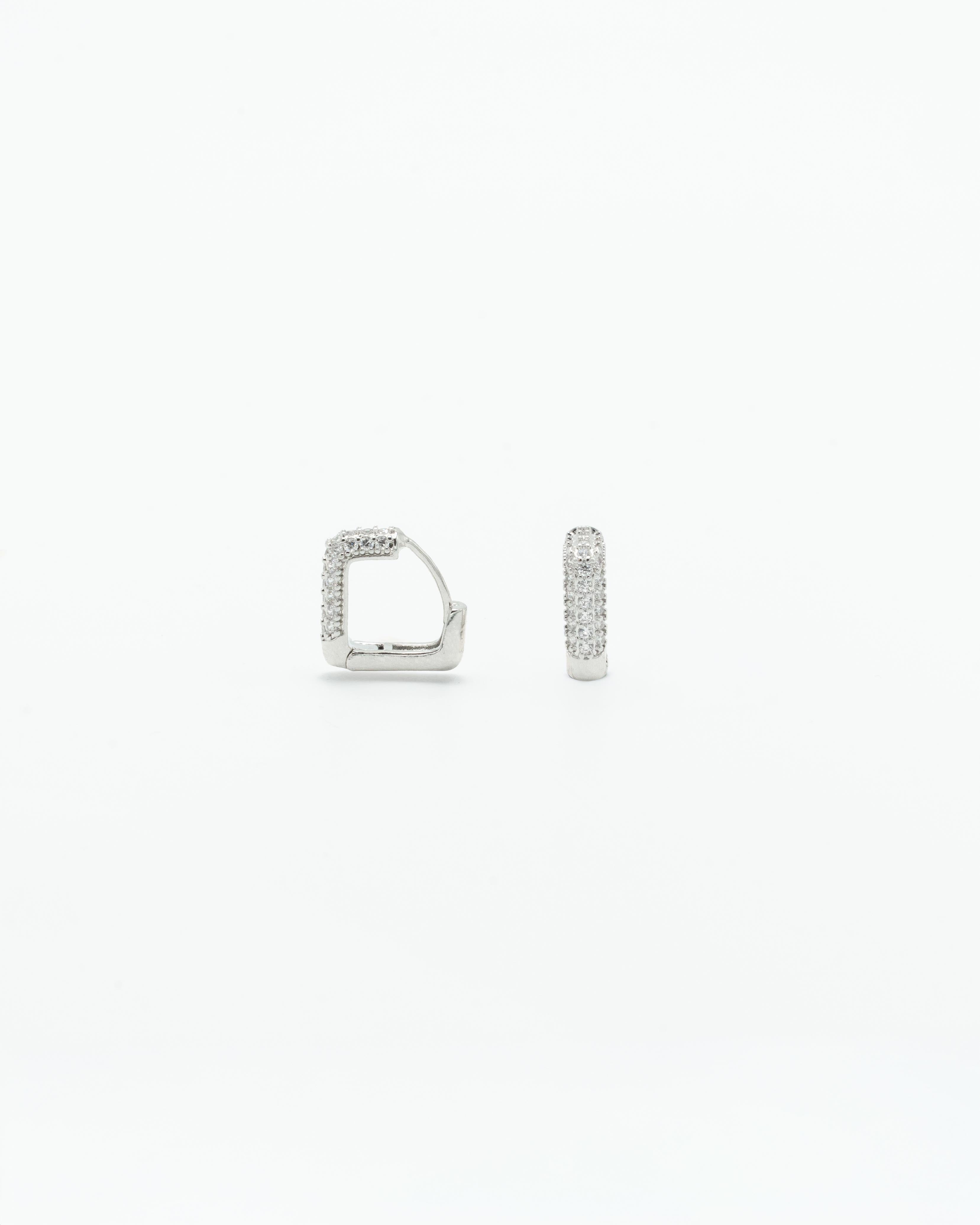 Orecchini - Ice Square