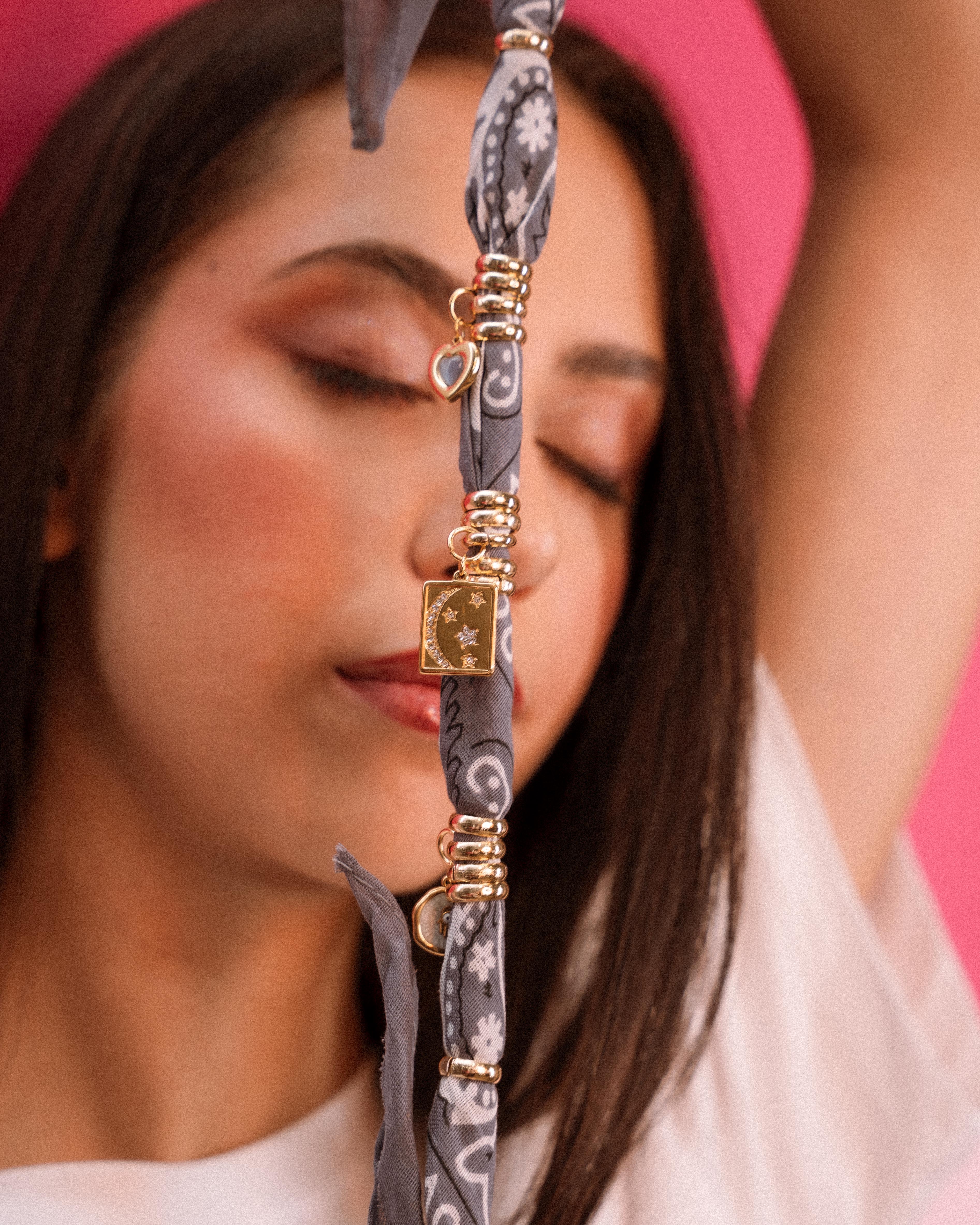 Collana - Ibiza grigia