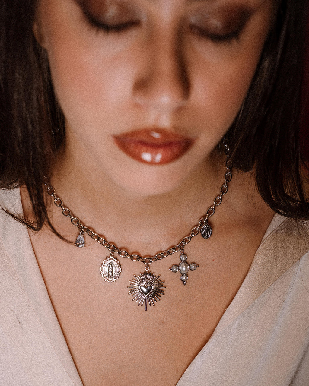 Collana - Icona di Luce