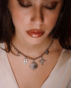 Collana - Icona di Luce