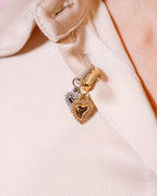 Orecchini - Cuore Divino