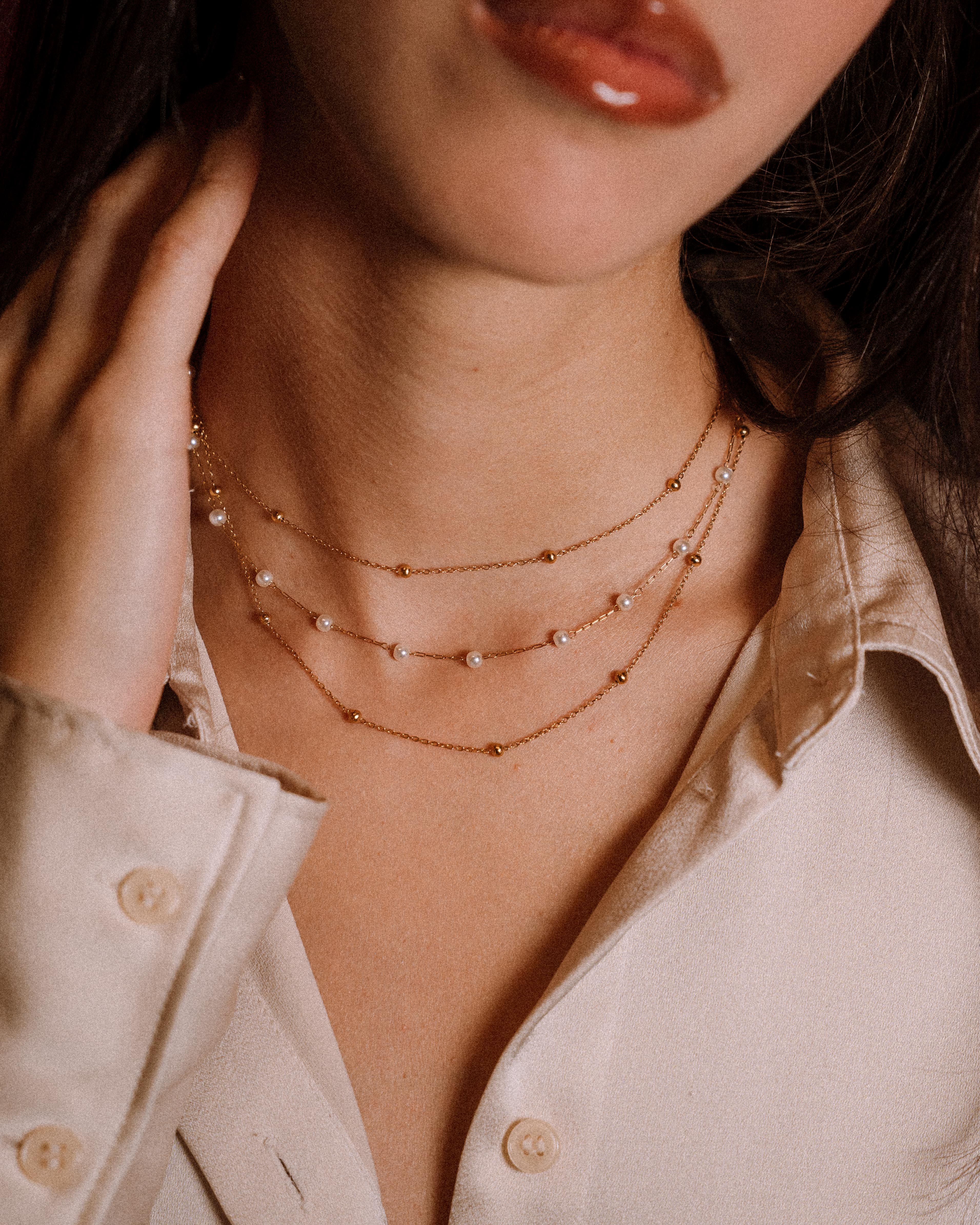 Collana - Mirage di Luce