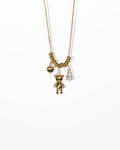 Necklace - Teddy Love