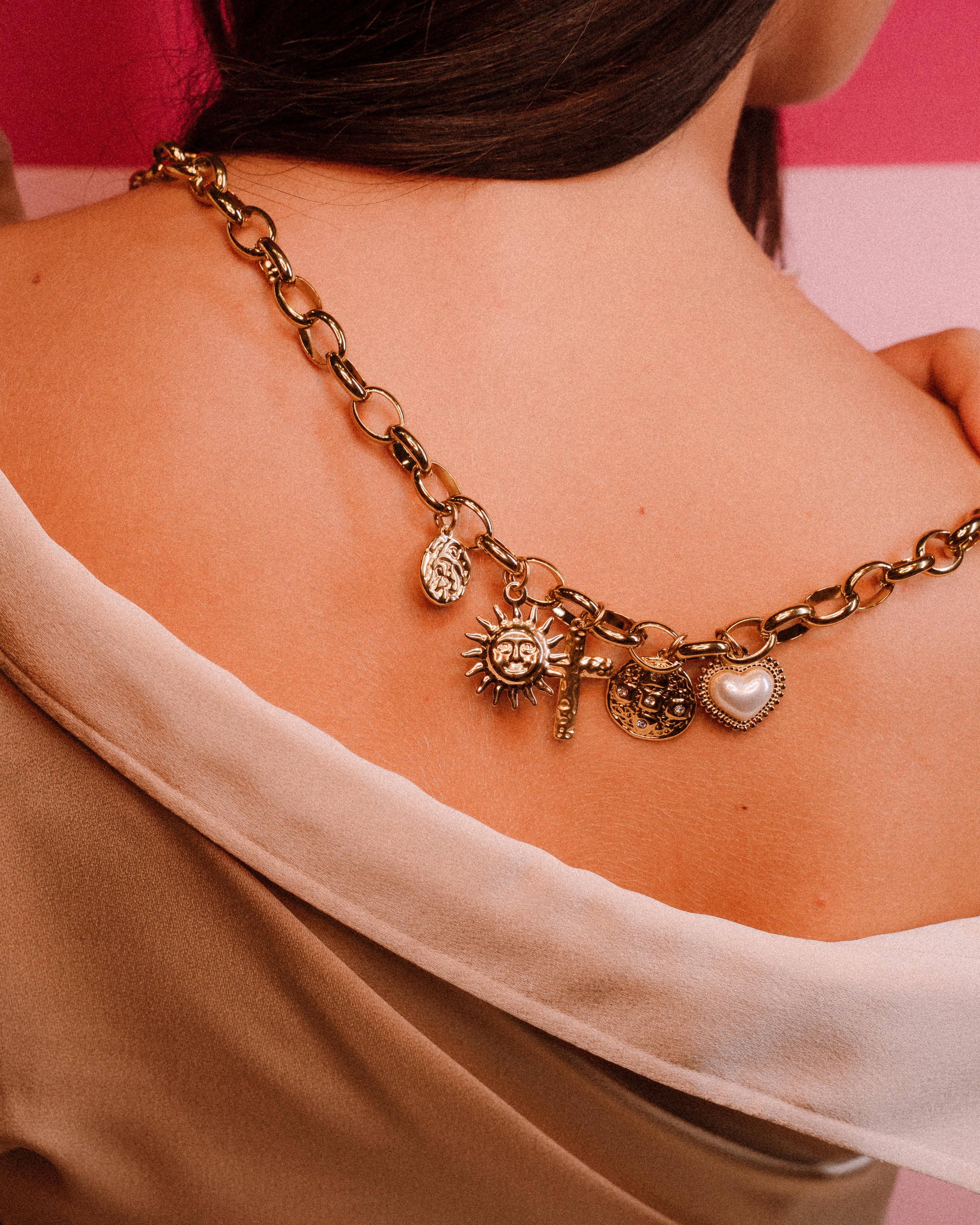 Collana - Divine Charms