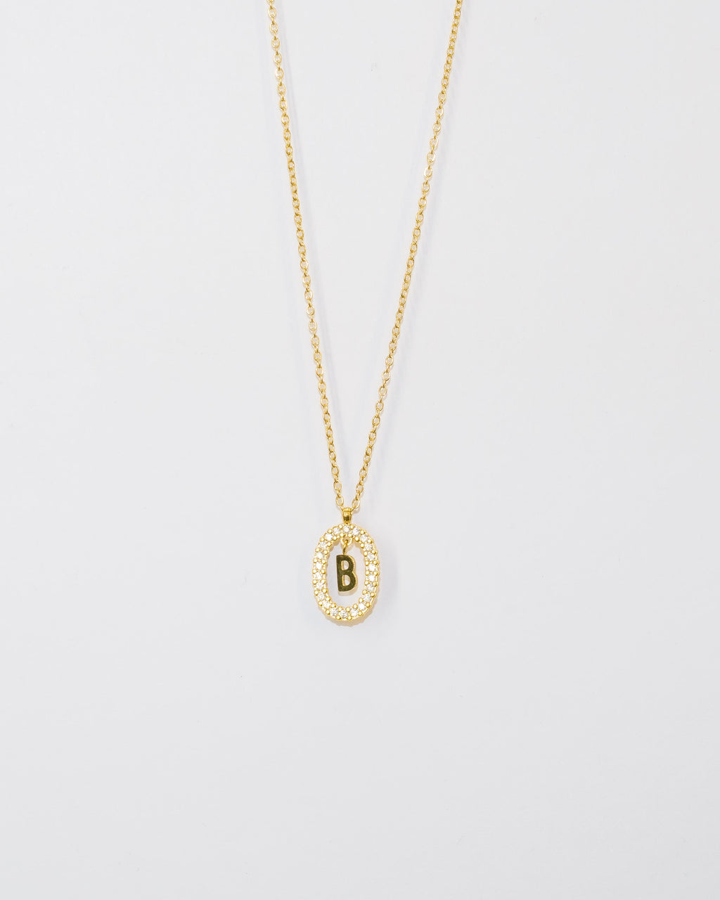 Collana iniziale holy letter