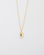 Collana iniziale holy letter