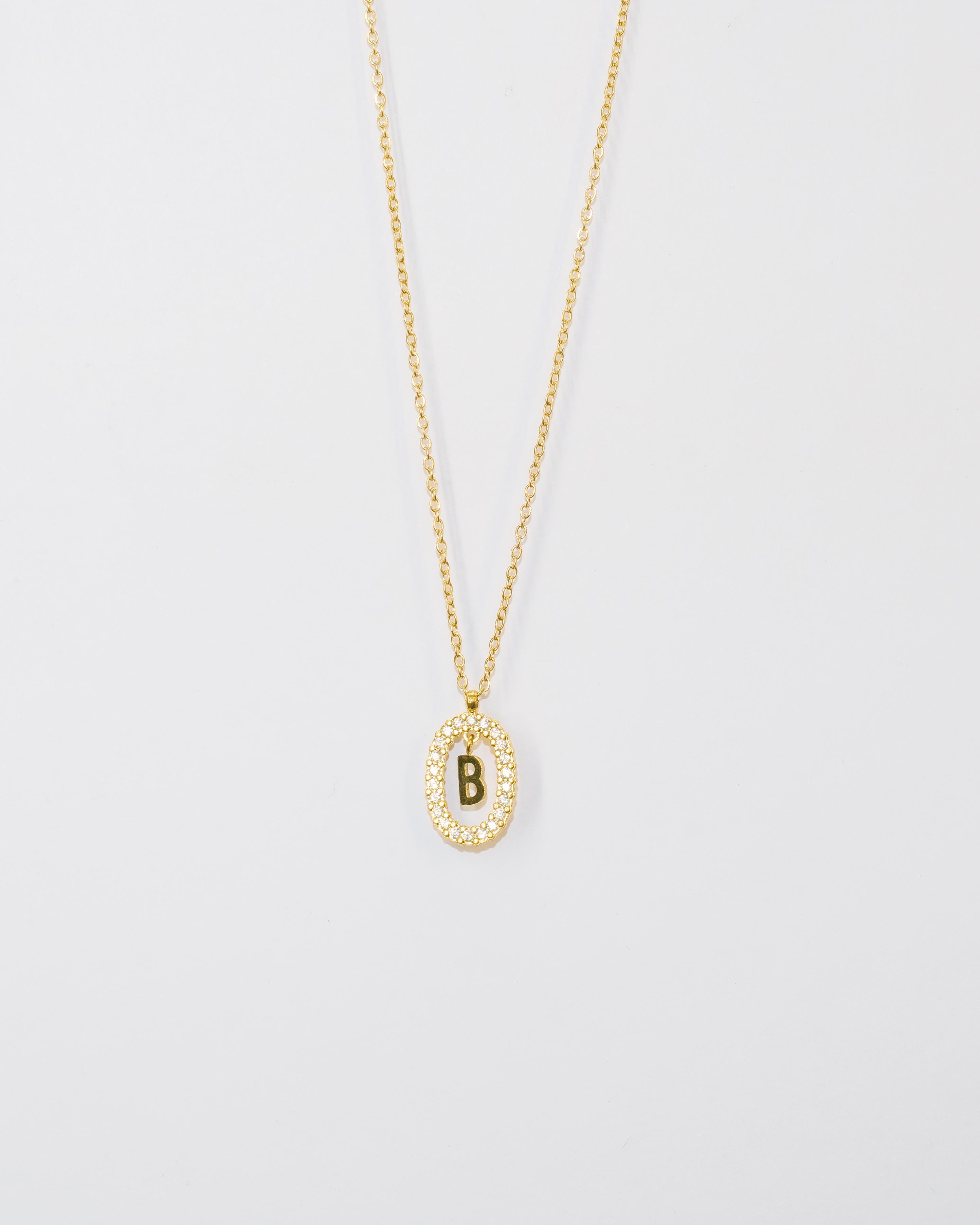 Collana iniziale holy letter