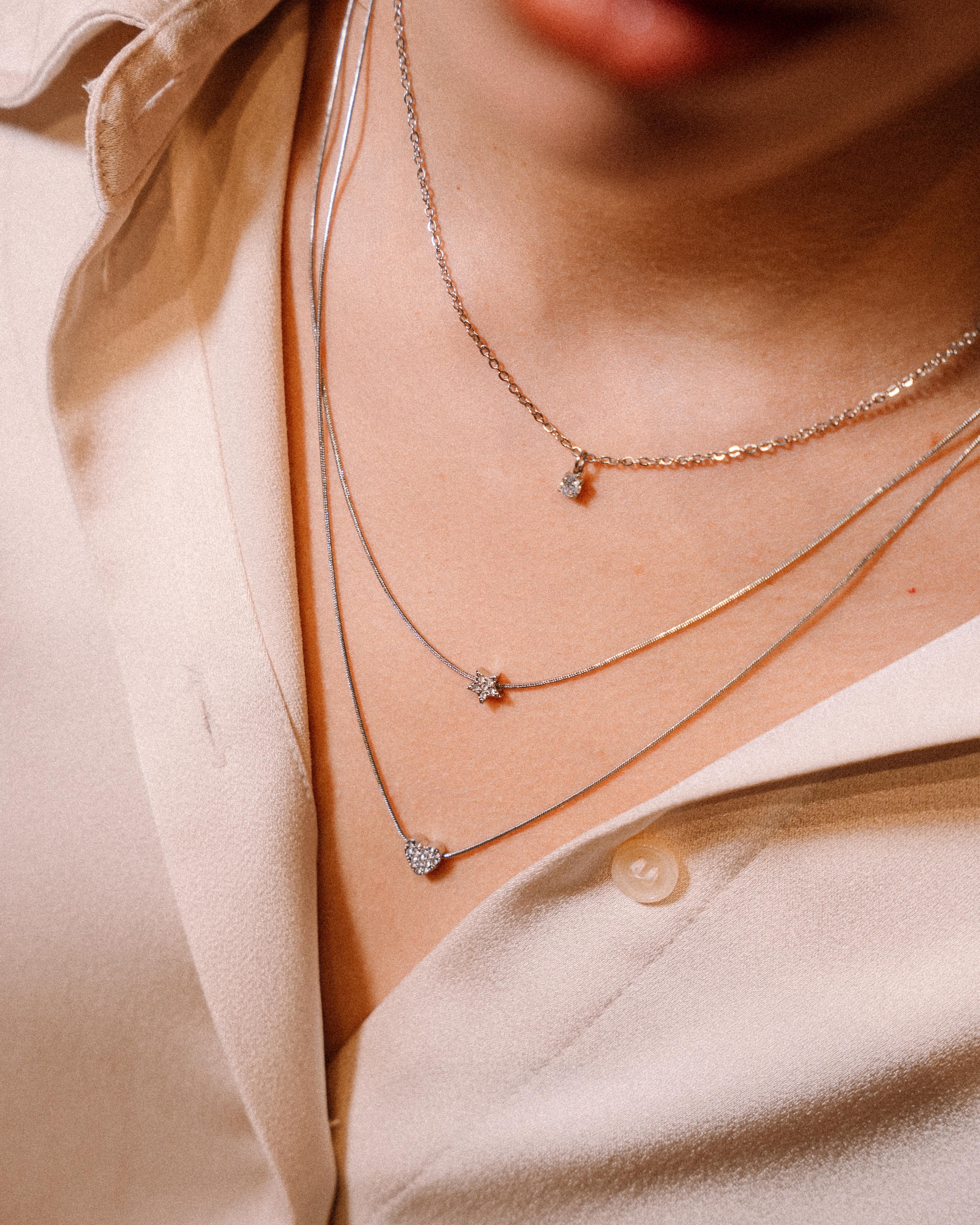 Collana - Galassia di Luce