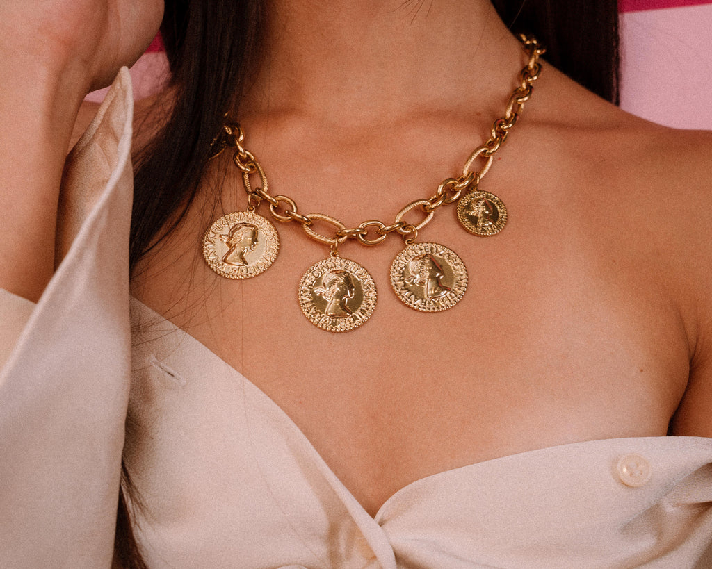 Collana - Queen Chain