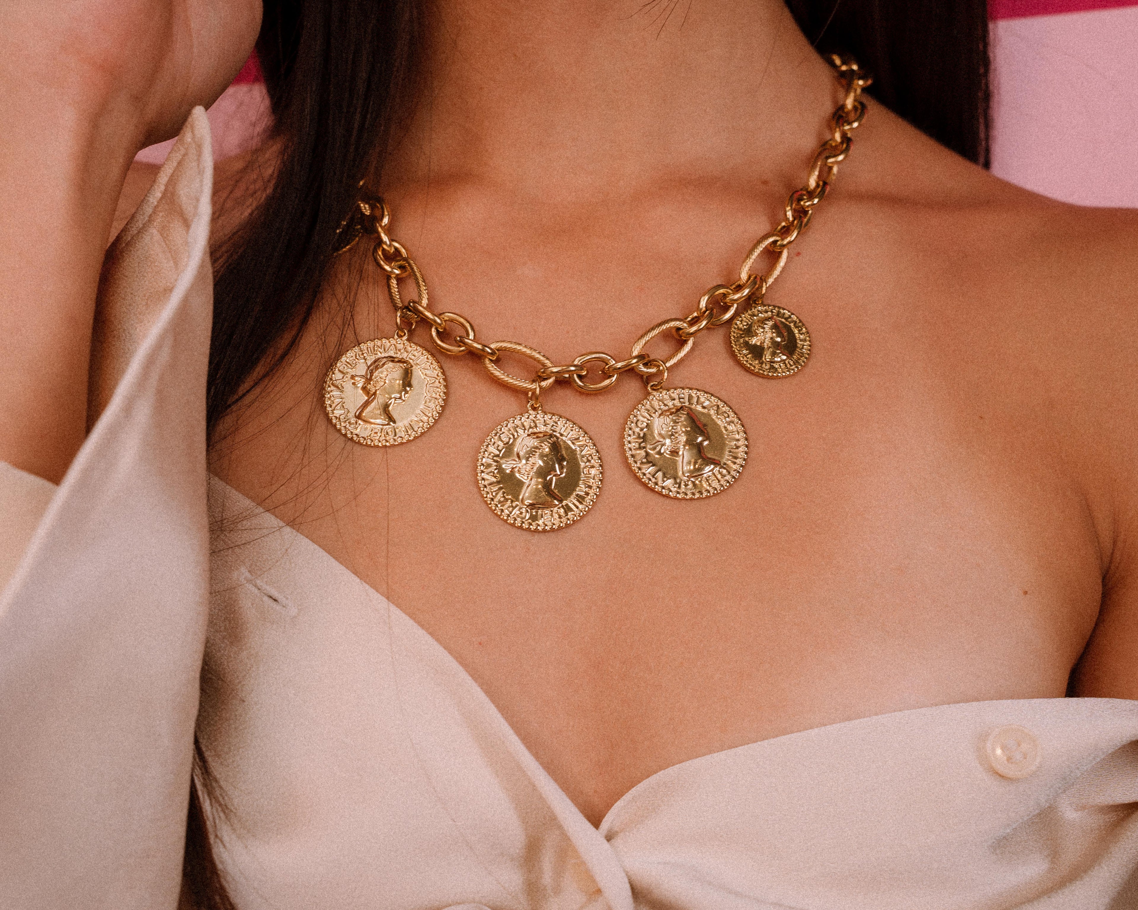 Collana - Queen Chain