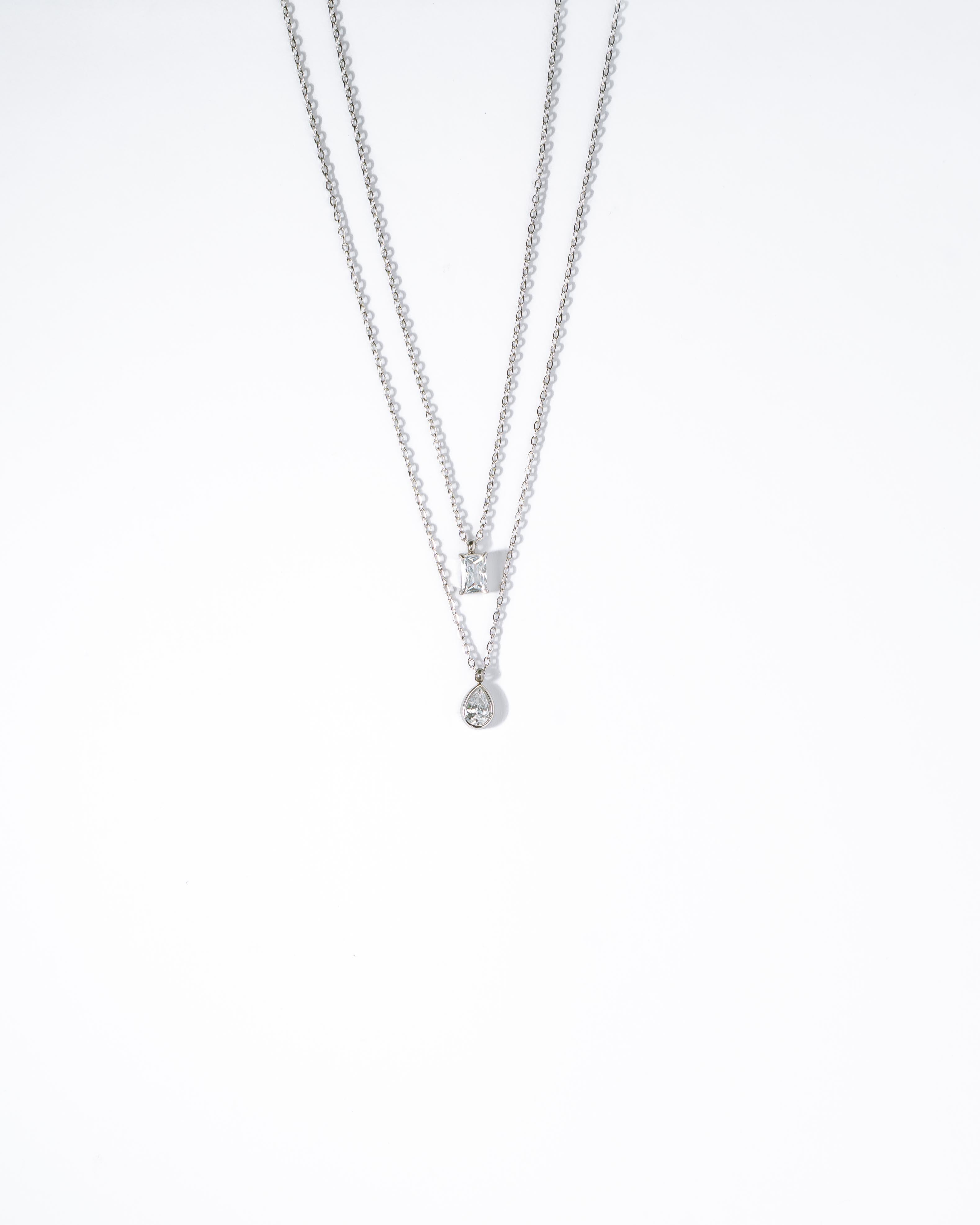 Collana - Doppia Aurora