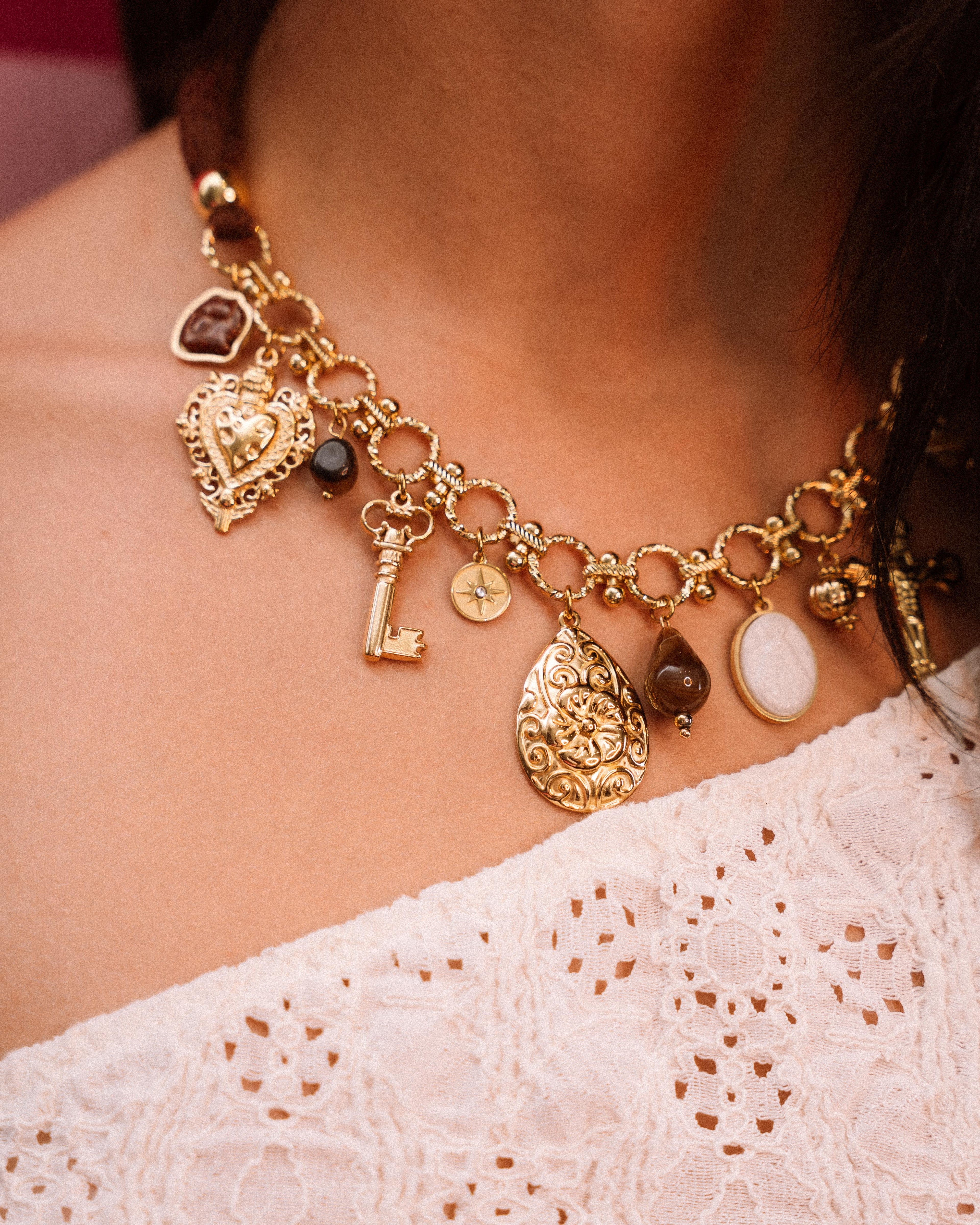 Collana - Vintage Soul