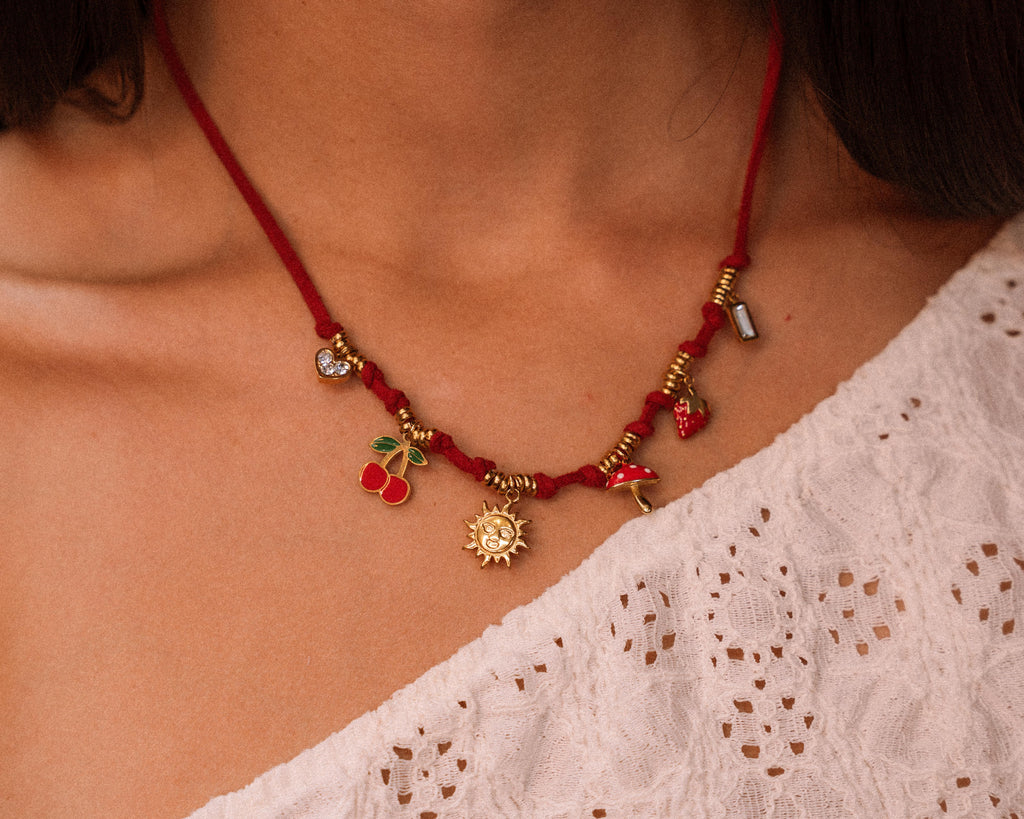 Collanina Texana - "Estate"