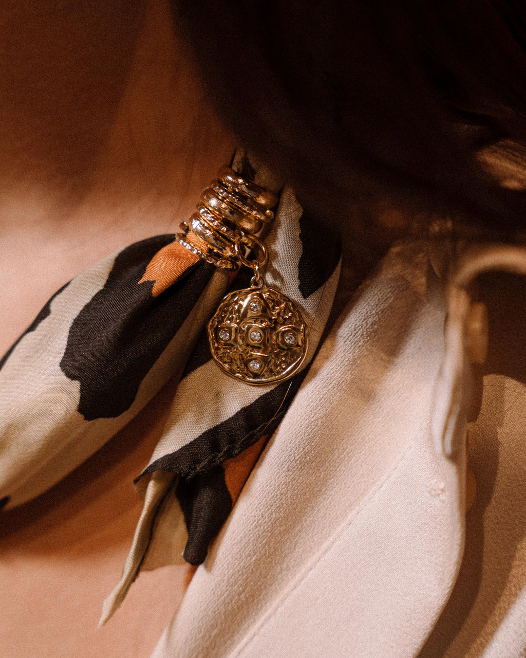 Collana - Ibiza Golden Spirit