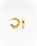 Orecchino - Bold Pearl