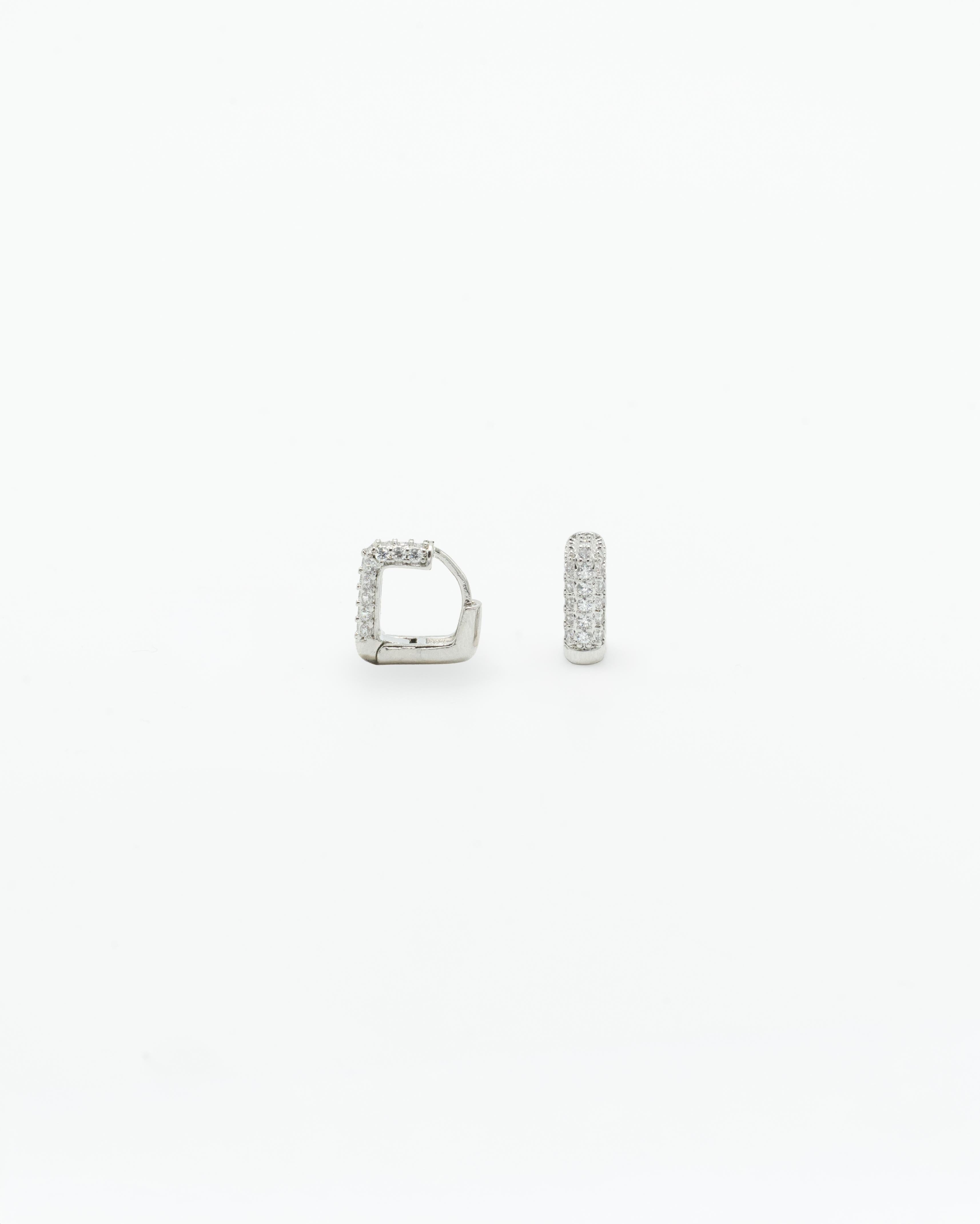 Orecchini - Ice Square