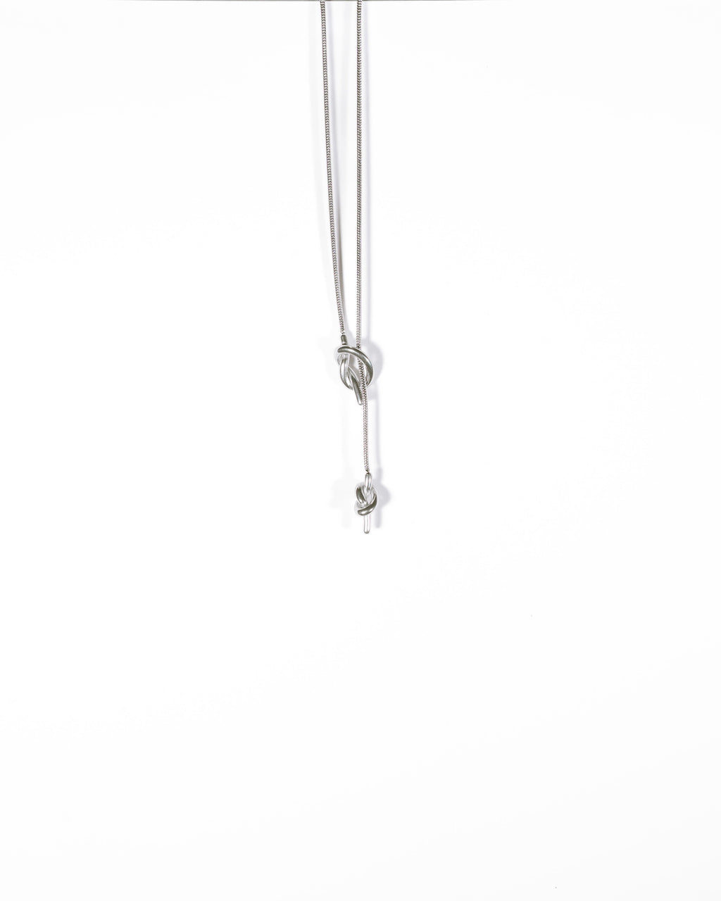 Collana - Doppio Nodo di Luce