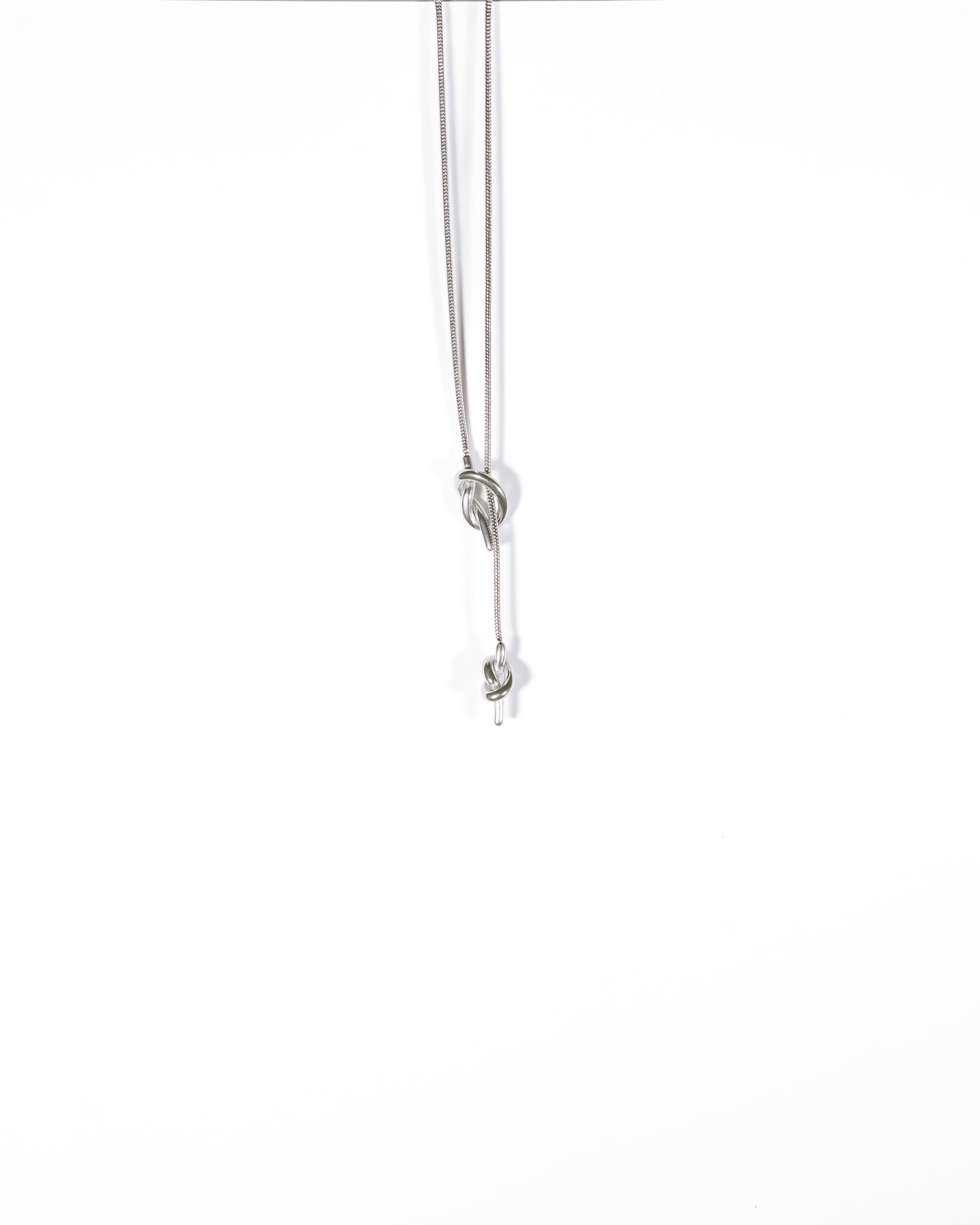 Collana - Doppio Nodo di Luce