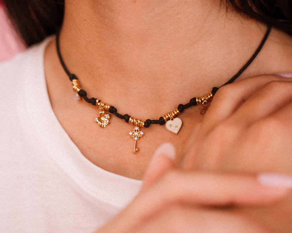 Collanina Texana - "Chiave dei Sogni"