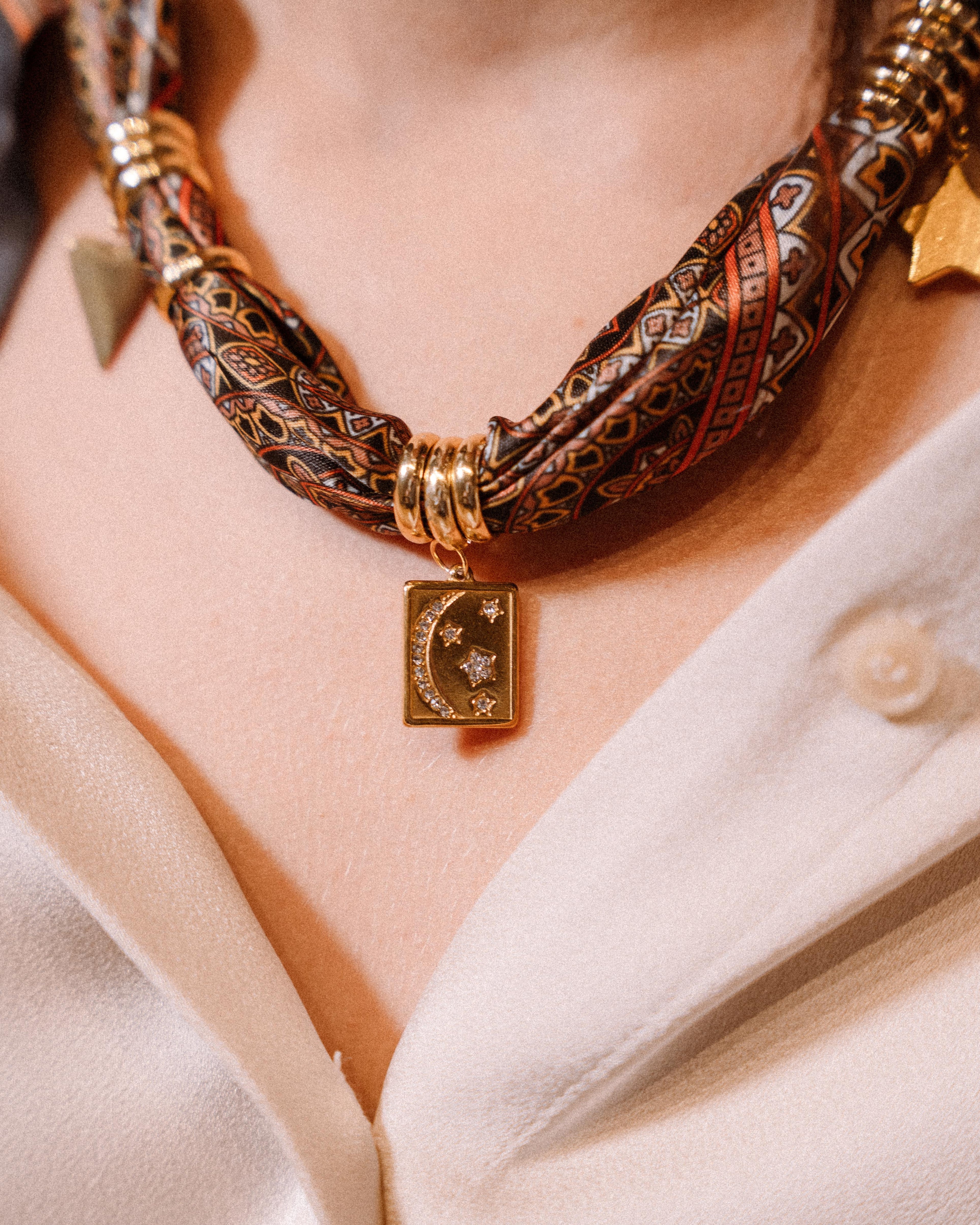 Collana - Ibiza Amuleto Couture