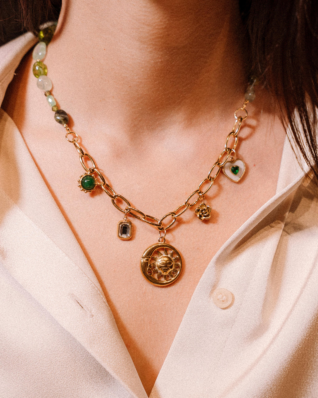 Collana - Aurora Sun