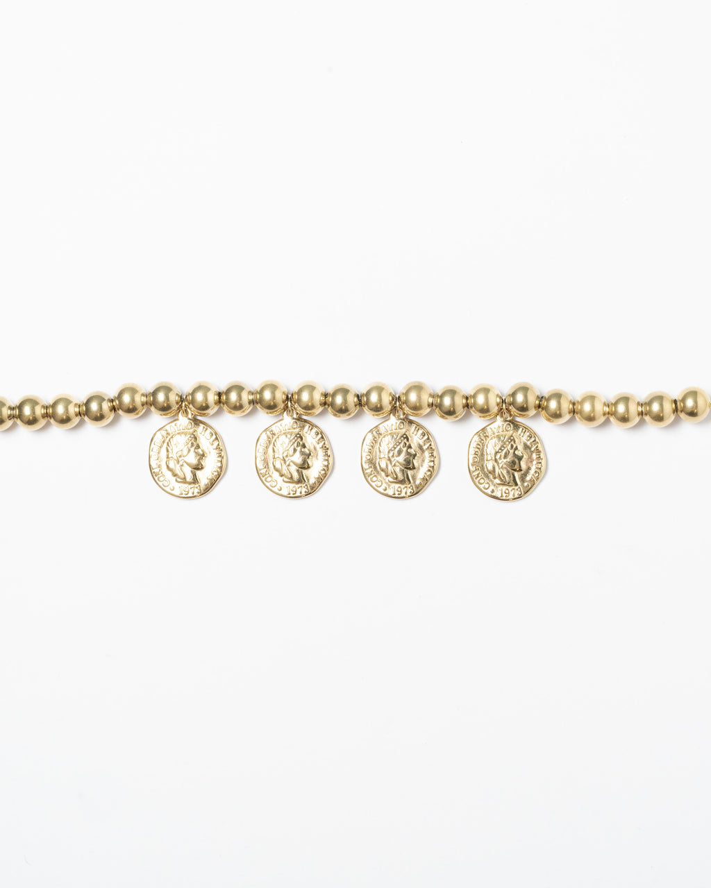 Bracciale - Coin Luxe