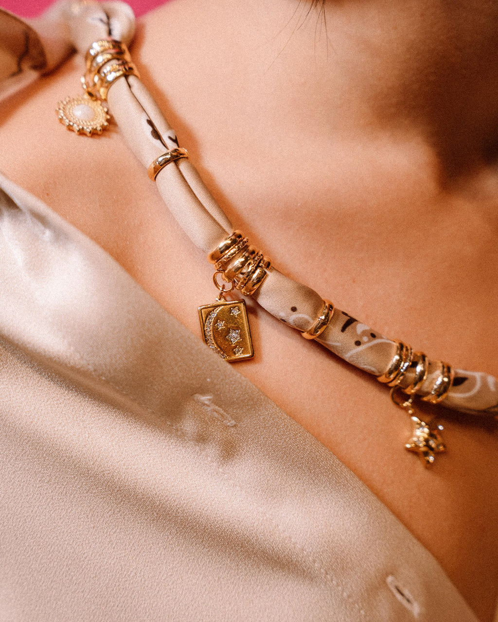 Collana - Ibiza Celestial Grac