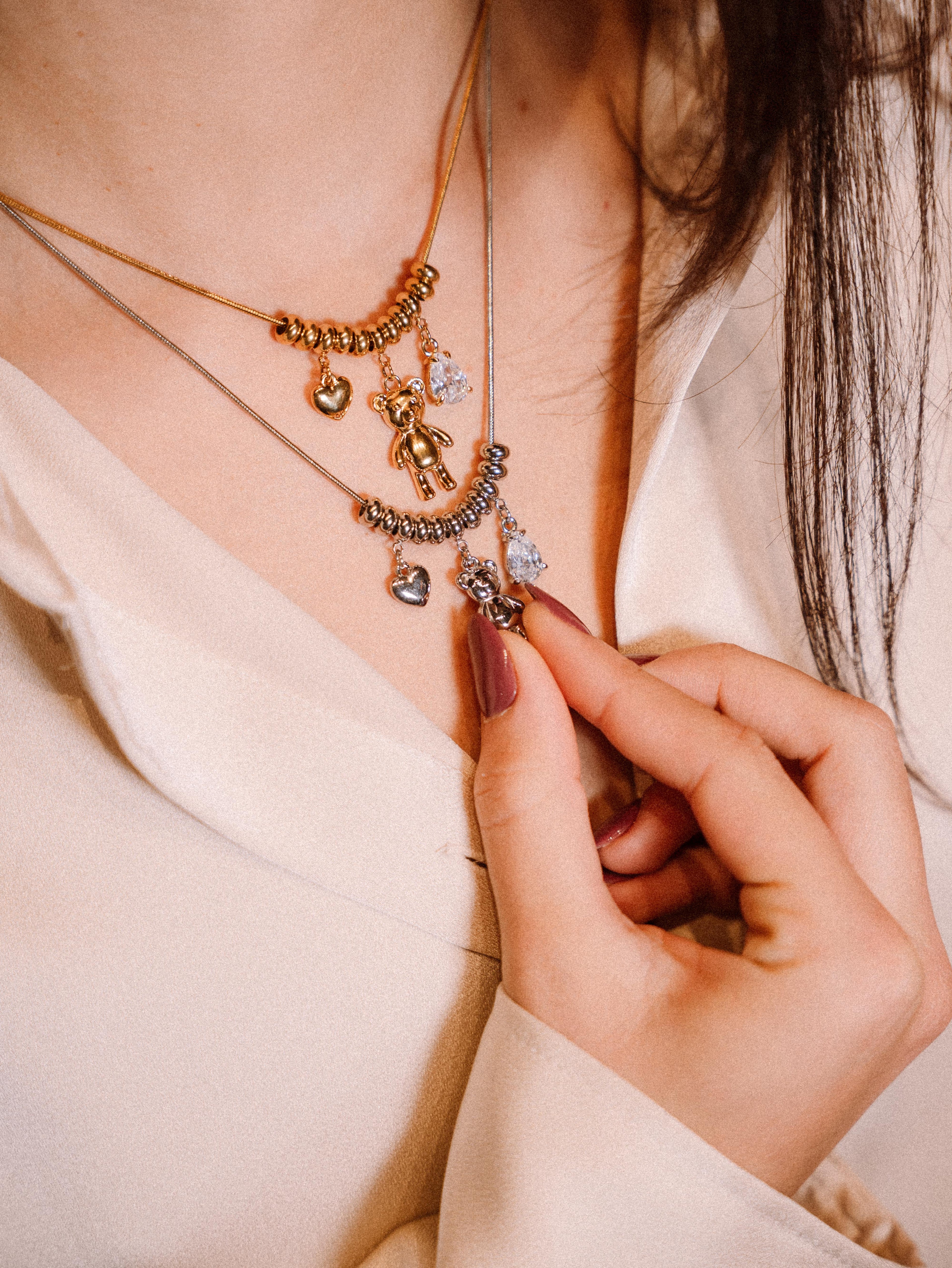 Collana - Teddy Love