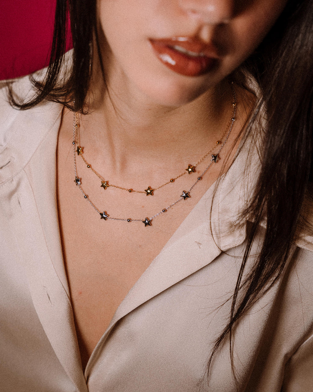 Collana - Stelle Infinite