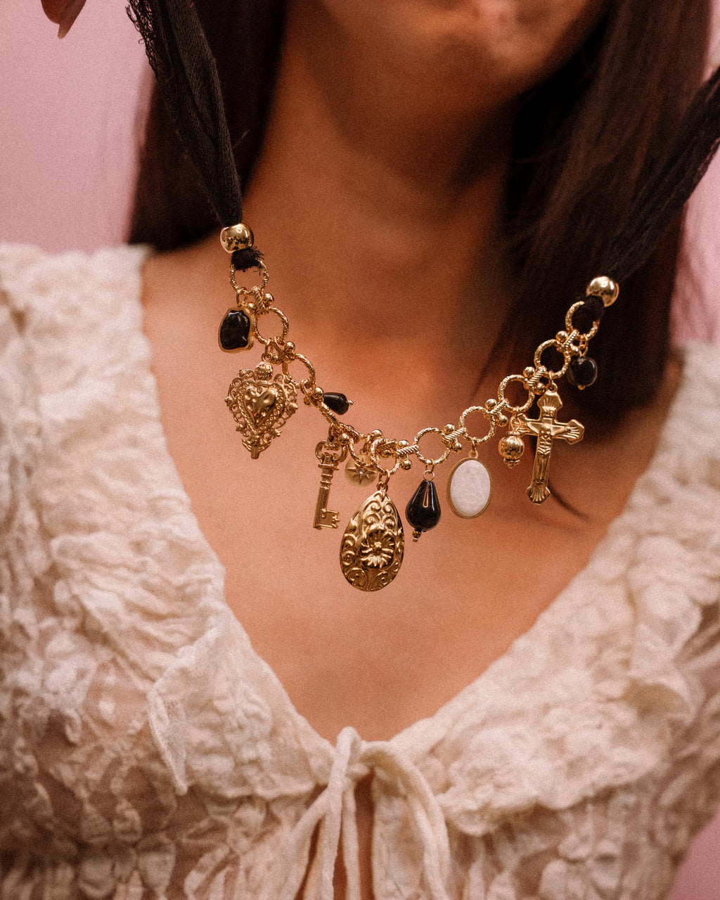 Collana - Midnight Charms