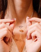 Collana - Nodo d’Amore