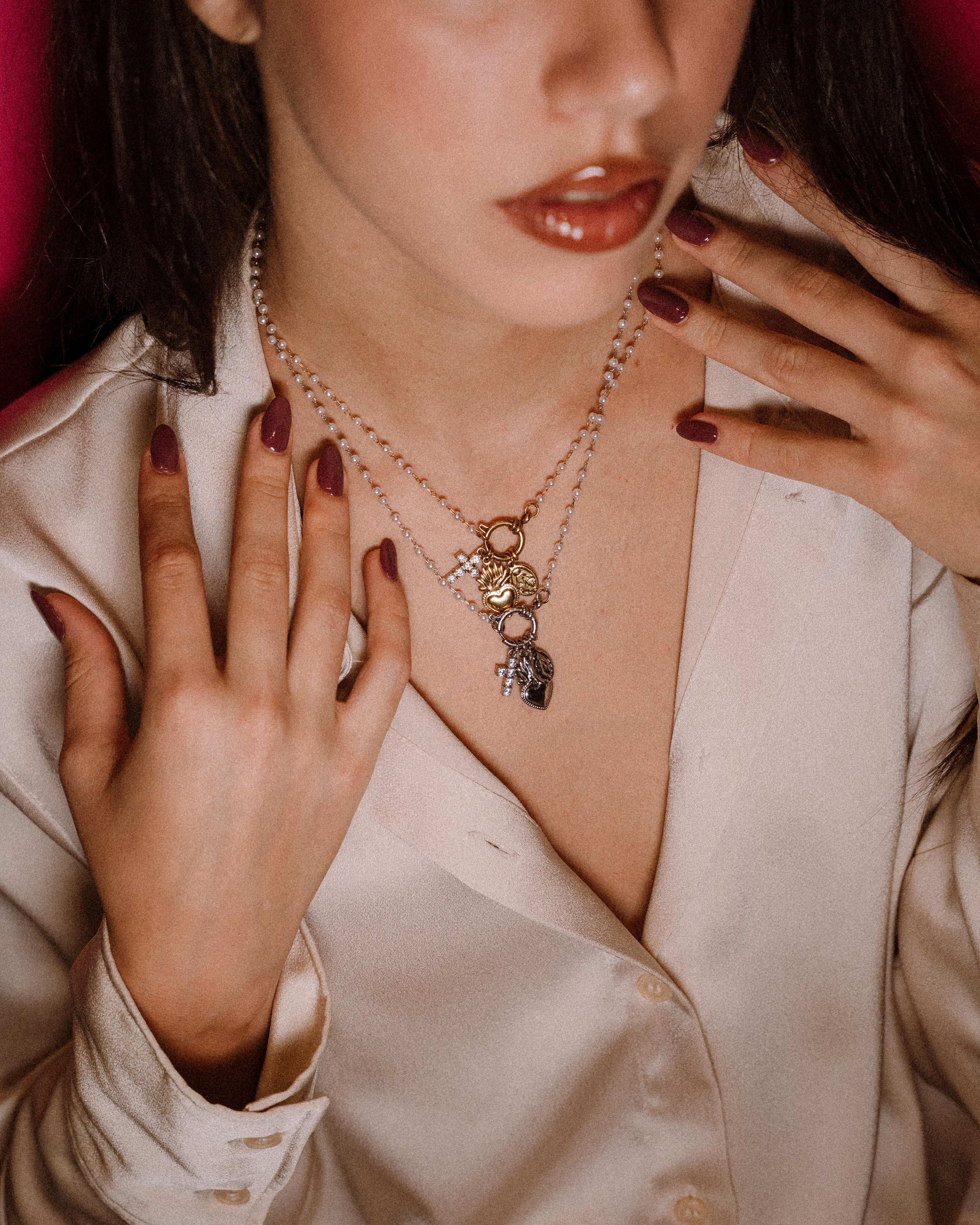 Collana - Fede & Luce