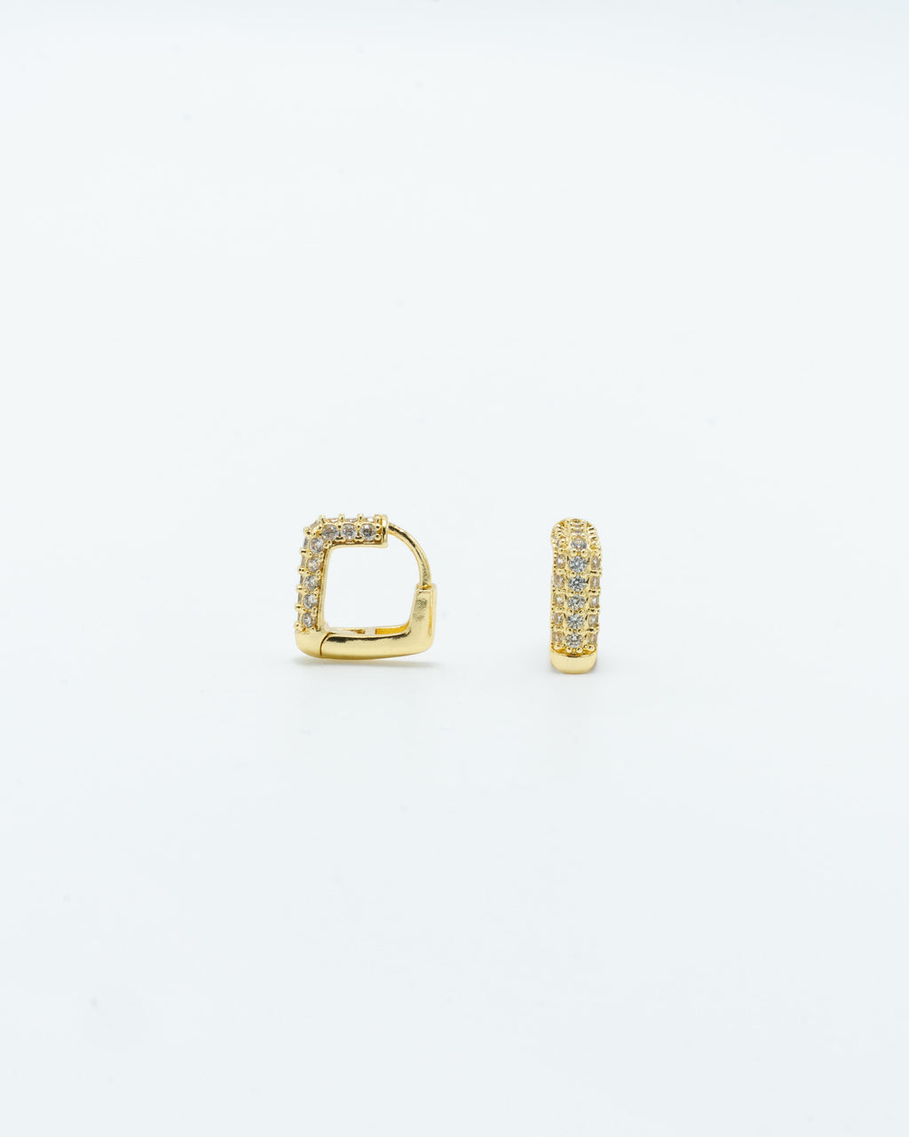 Orecchini - Ice Square