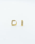 Orecchini - Ice Square